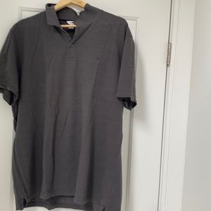 Calvin Klein gray t-shirt XXL